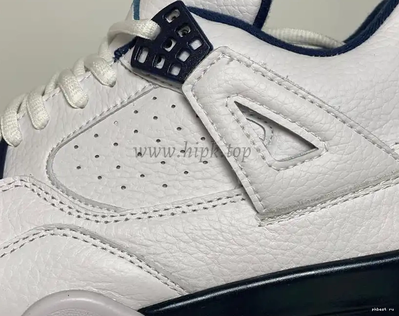 ready to Pk ship god air Jordan retail materials 4 Columbia 0513